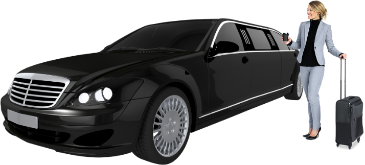 RAO Private Hire executive vehicle