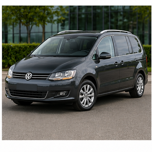 6 seater private hire vehicle