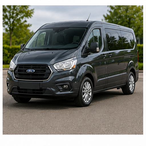 8 seater private hire vehicle